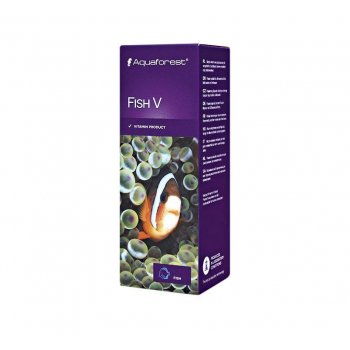 AQUAFOREST - FISH V 10 - 50ml